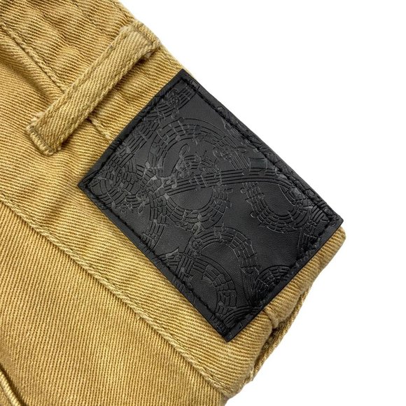 Number (n)ine khaki jeans - Picture 3 of 4